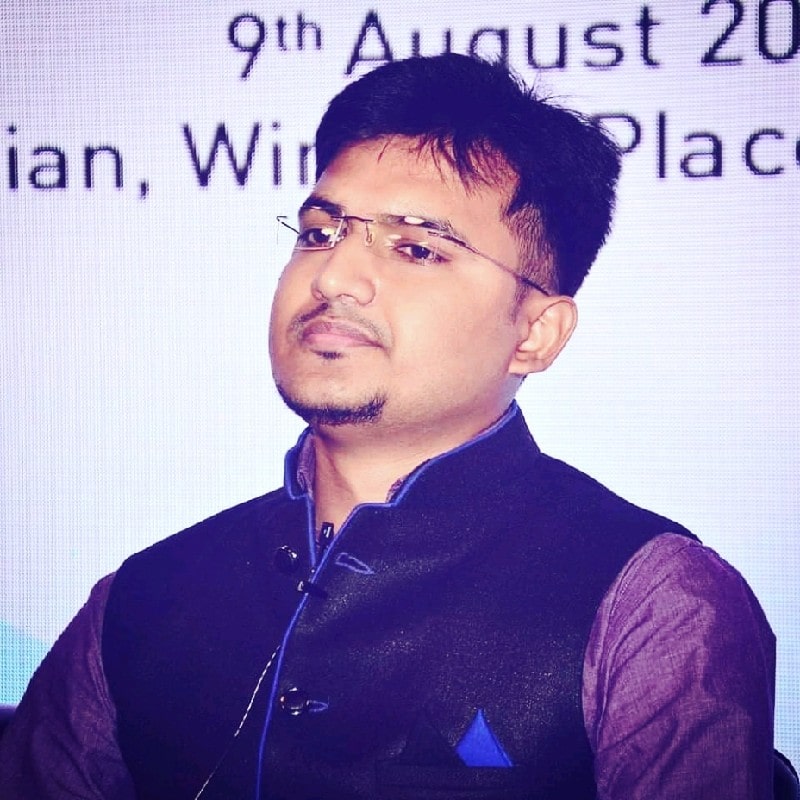 Speaker 4 - Deepak kumar